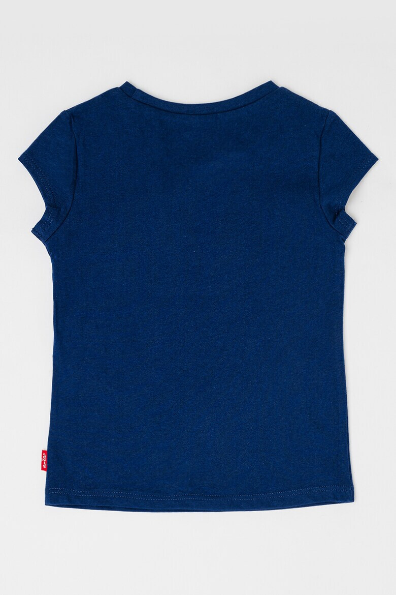 Levi's Памучна тениска с лого - Pepit.bg