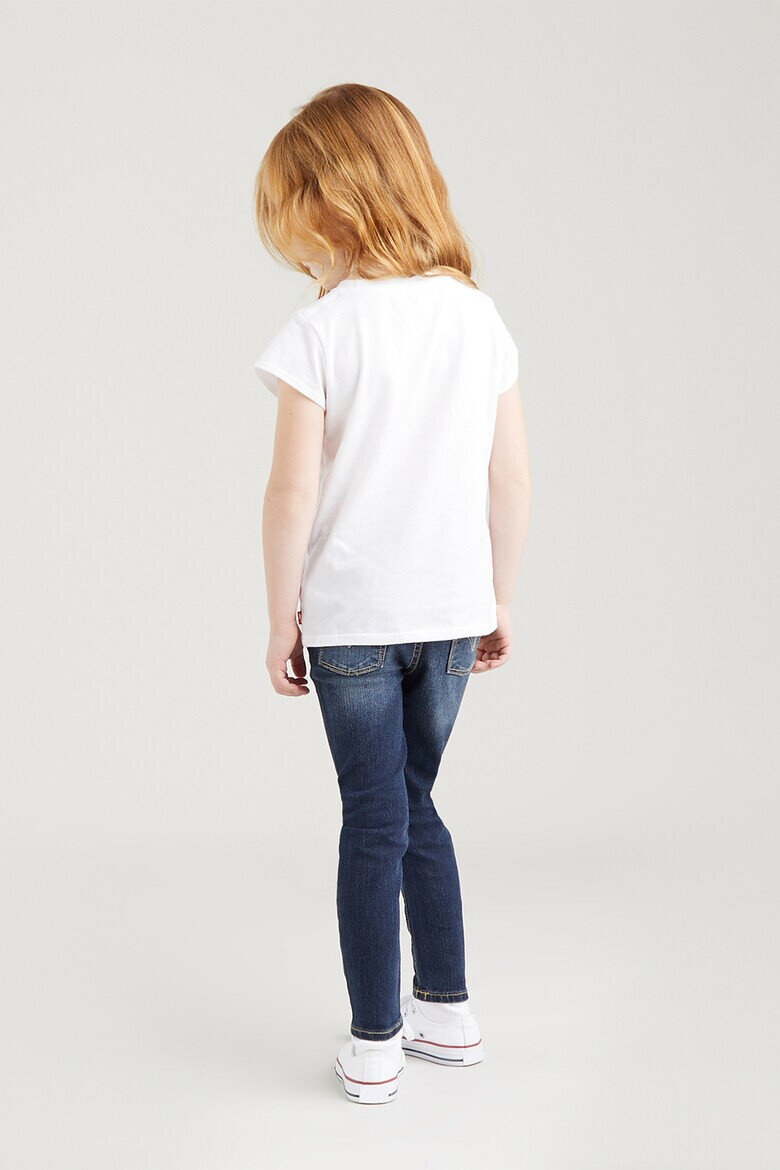 Levi's Памучна тениска с лого - Pepit.bg