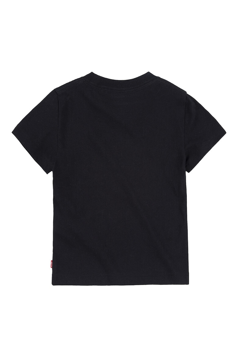 Levis Памучна тениска с лого - Pepit.bg