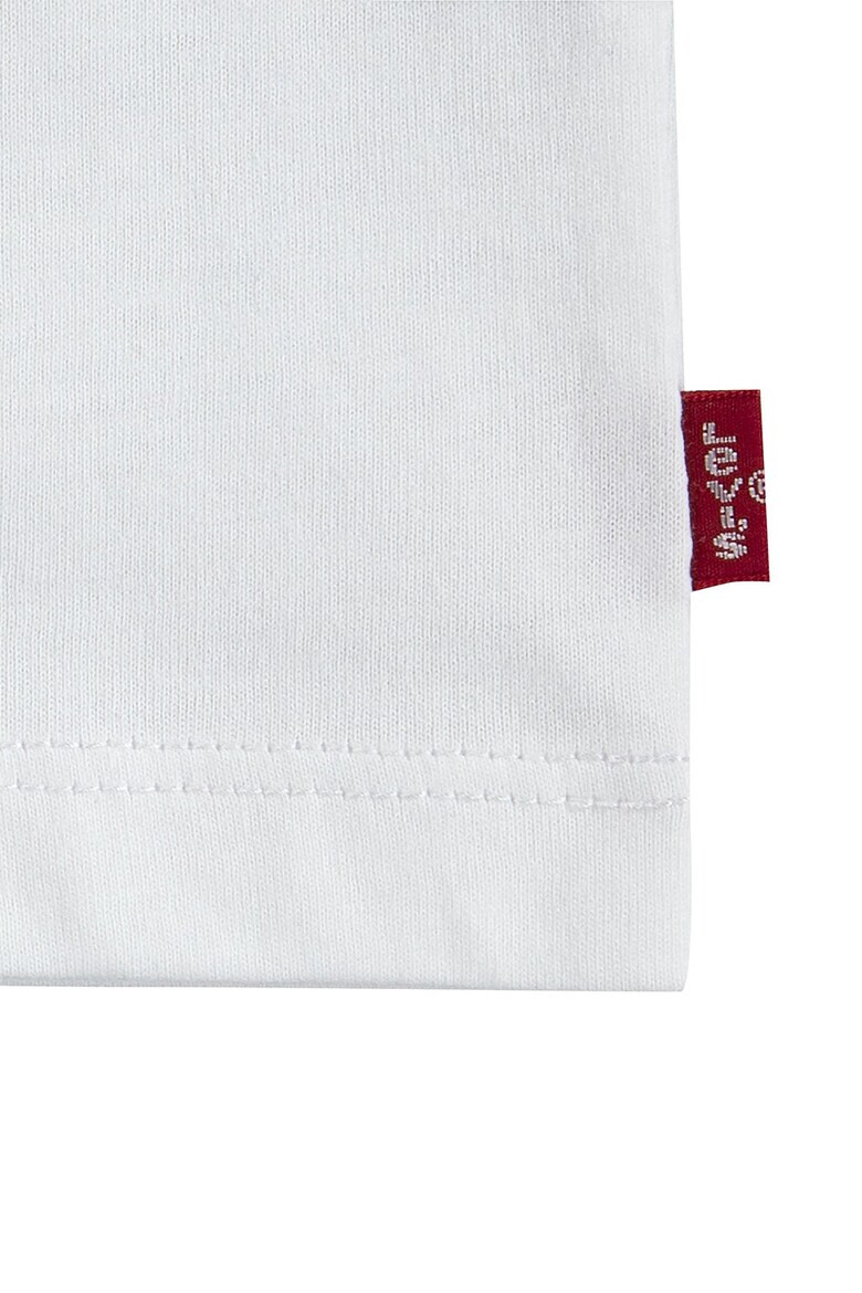 Levi's Памучна тениска с овално деколте - Pepit.bg
