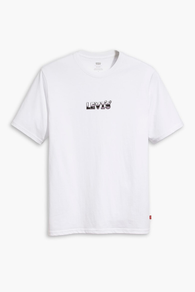 Levis Тениска с овално деколте - Pepit.bg
