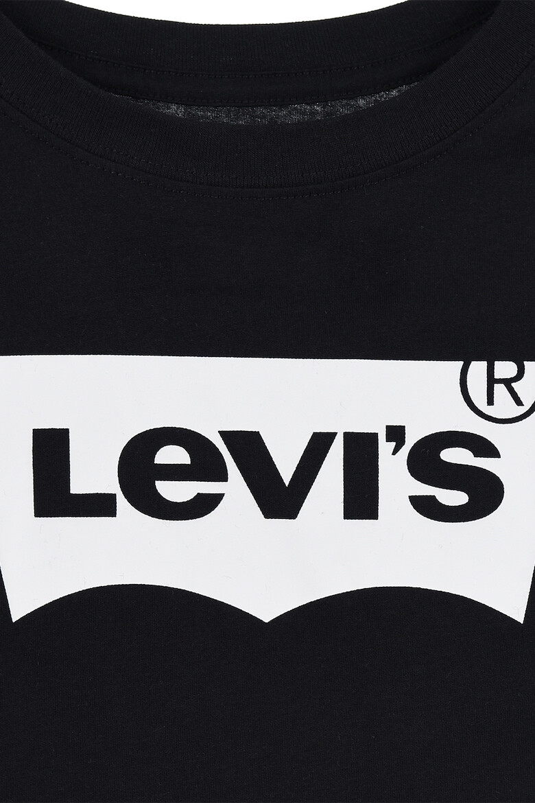 Levi's Памучна тениска с принт - Pepit.bg