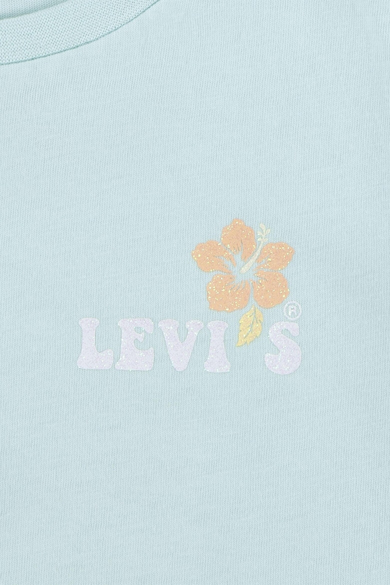 Levis Памучна тениска с щампа - Pepit.bg