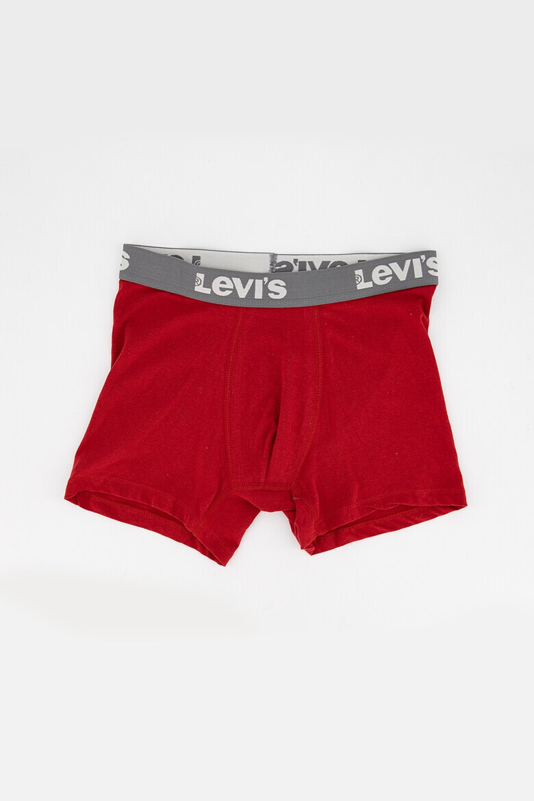 Levis Памучни боксерки с лого 2 чифта - Pepit.bg