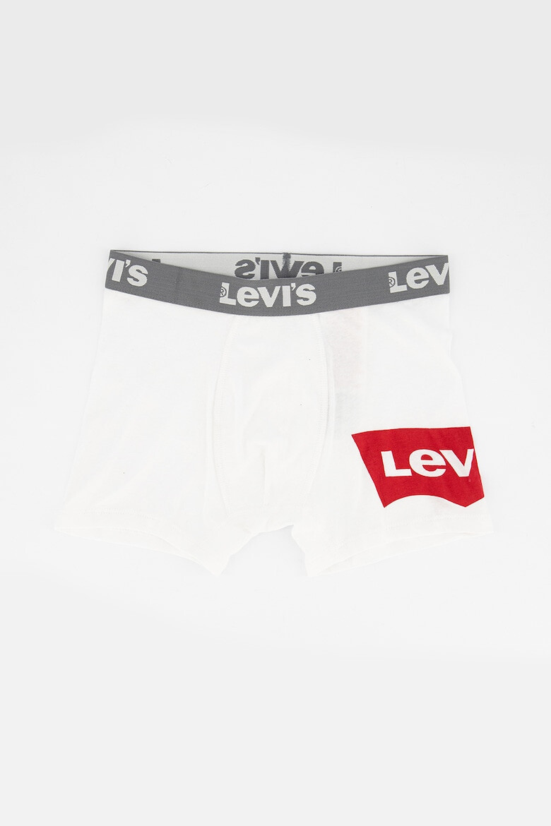 Levis Памучни боксерки с лого 2 чифта - Pepit.bg