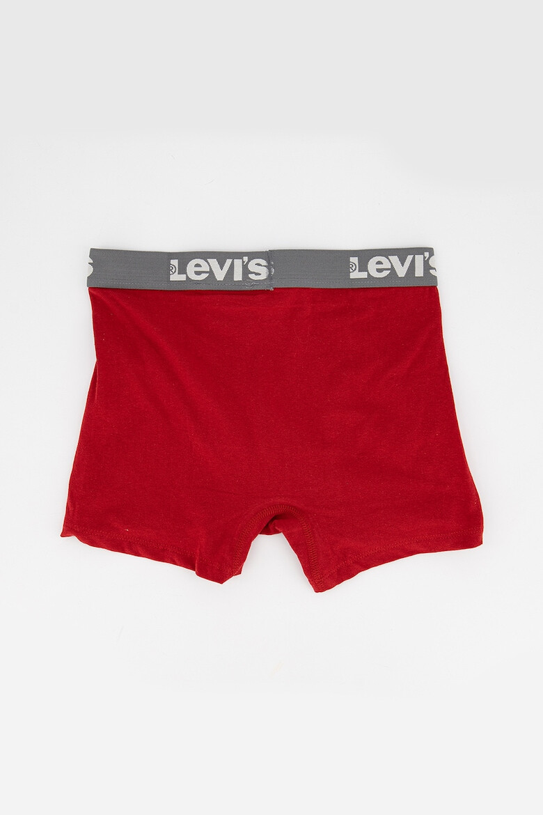 Levis Памучни боксерки с лого 2 чифта - Pepit.bg