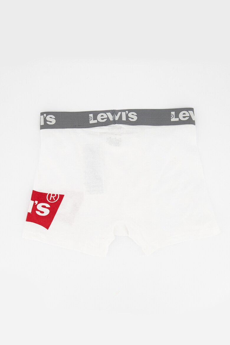 Levis Памучни боксерки с лого 2 чифта - Pepit.bg