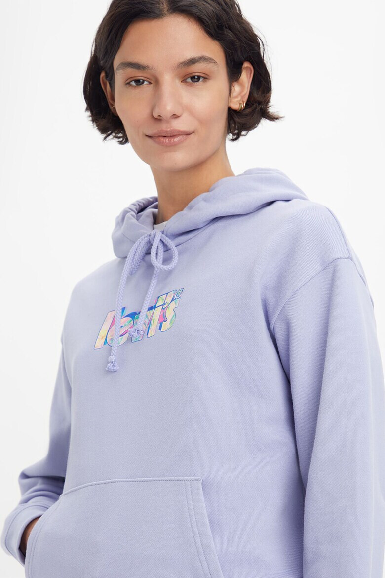 Levis Памучно худи - Pepit.bg