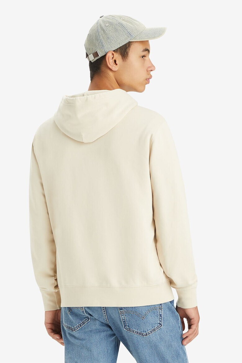 Levis Памучно худи с джоб кенгуру - Pepit.bg