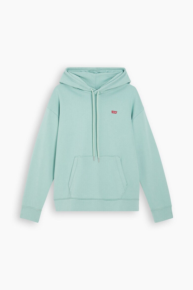 Levis Памучно худи с джоб кенгуру - Pepit.bg