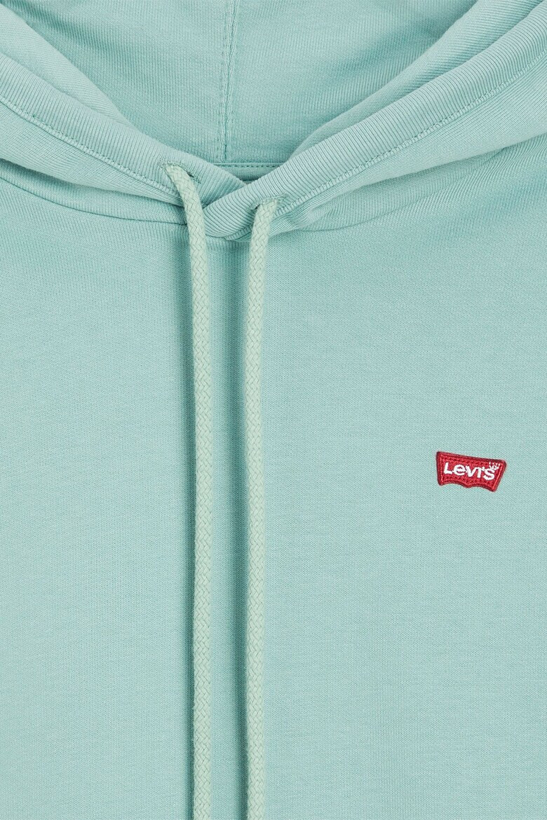 Levis Памучно худи с джоб кенгуру - Pepit.bg