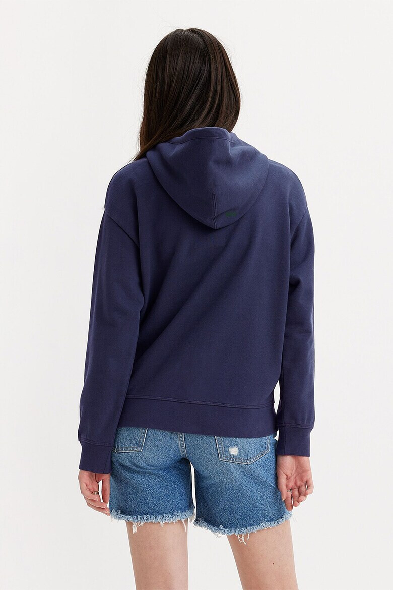 Levis Памучно худи с джоб кенгуру - Pepit.bg