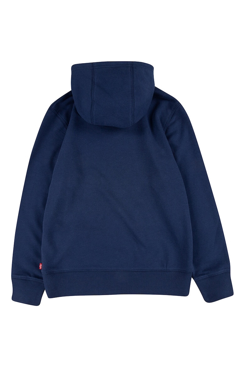 Levis Памучно худи с лого - Pepit.bg