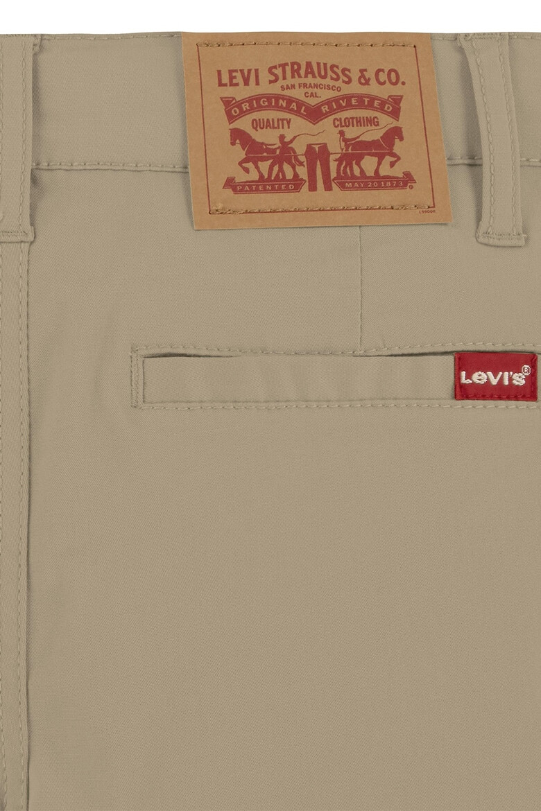 Levis Панталон чино с лого - Pepit.bg