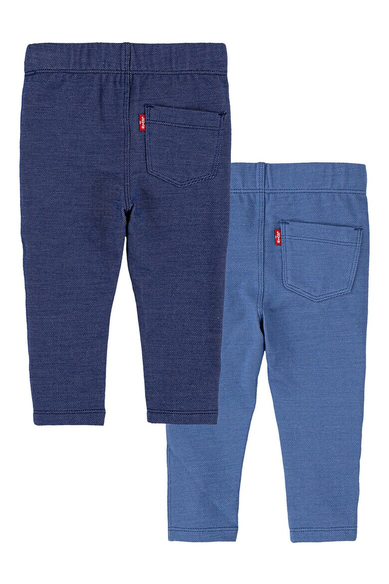 Levis Панталон с памук - 2 чифта - Pepit.bg