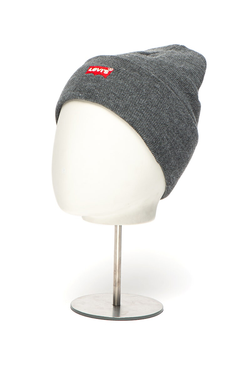 Levis Плетена шапка с лого - Pepit.bg