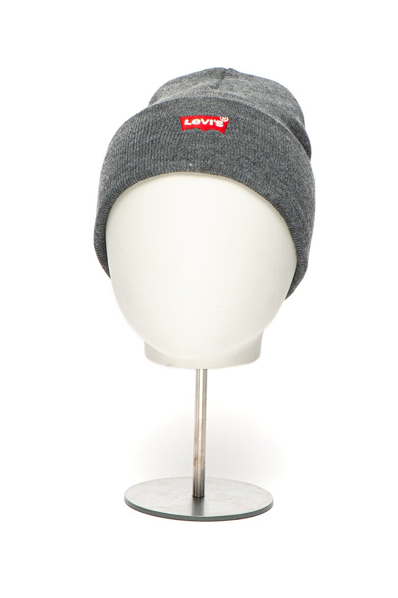 Levis Плетена шапка с лого - Pepit.bg