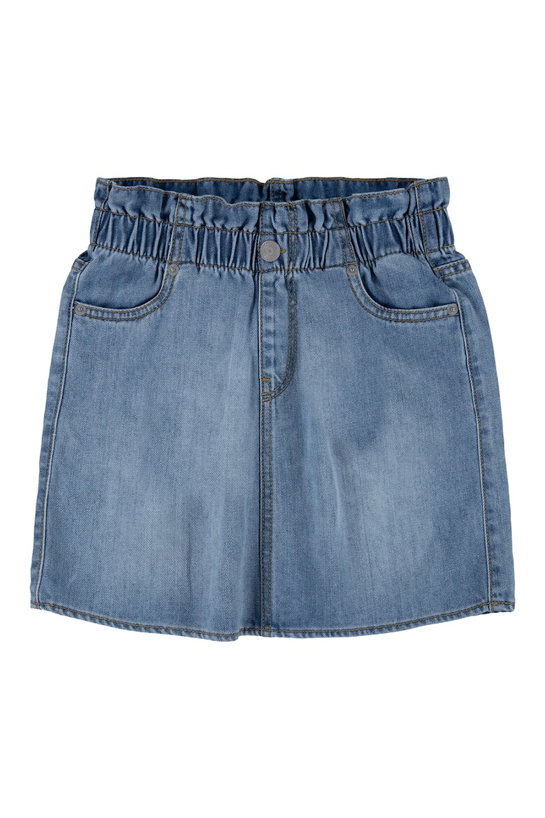 Levis Пола от деним с еластична талия - Pepit.bg