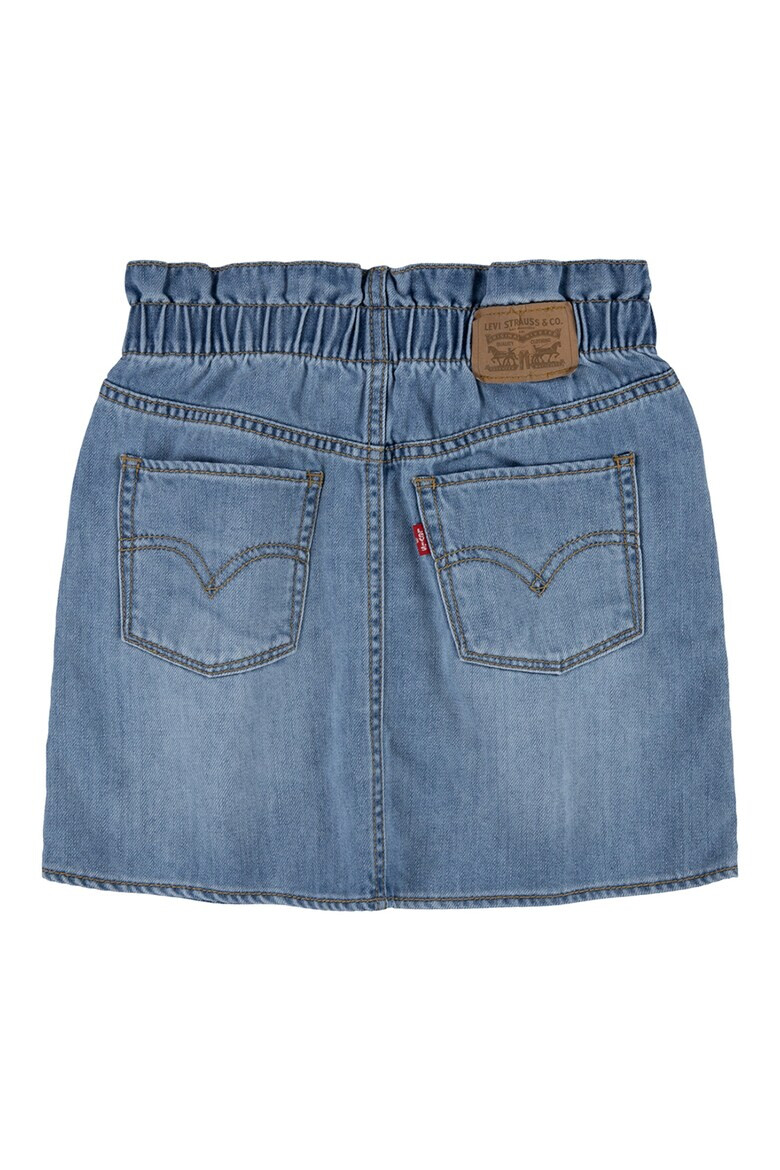 Levis Пола от деним с еластична талия - Pepit.bg