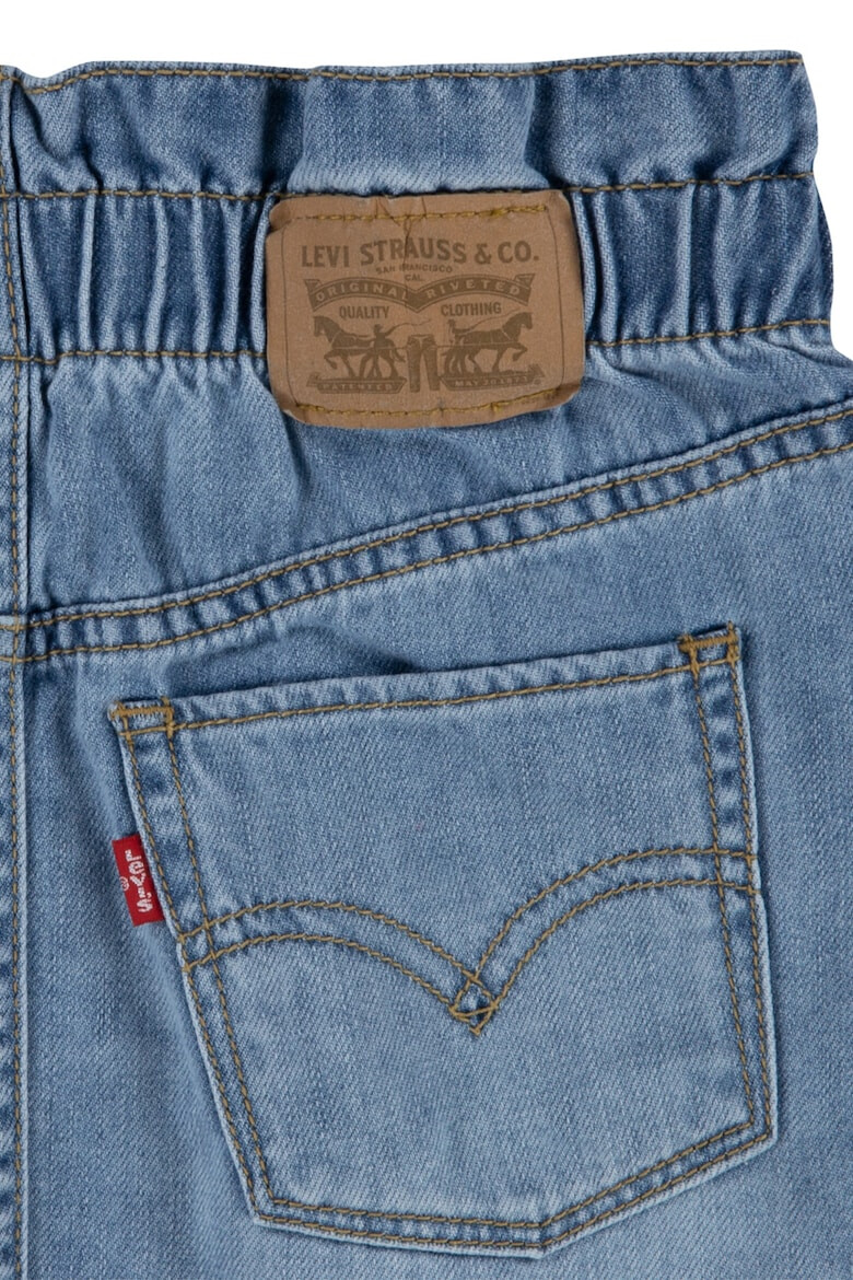Levis Пола от деним с еластична талия - Pepit.bg