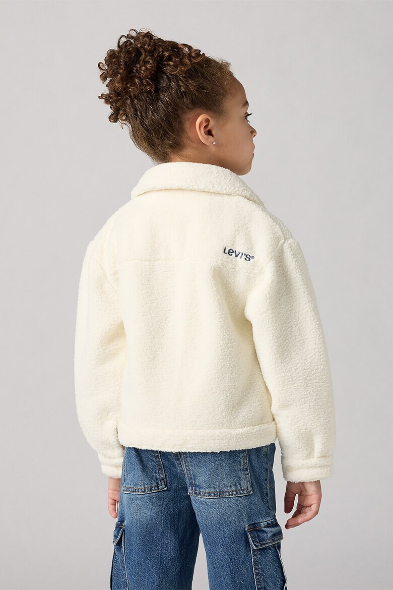 Levi's Поларено яке с дълги ръкави - Pepit.bg