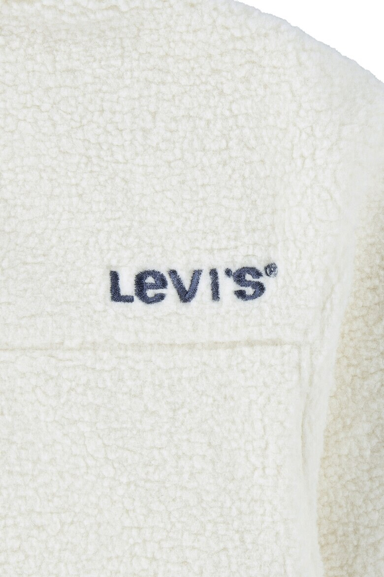 Levi's Поларено яке с дълги ръкави - Pepit.bg