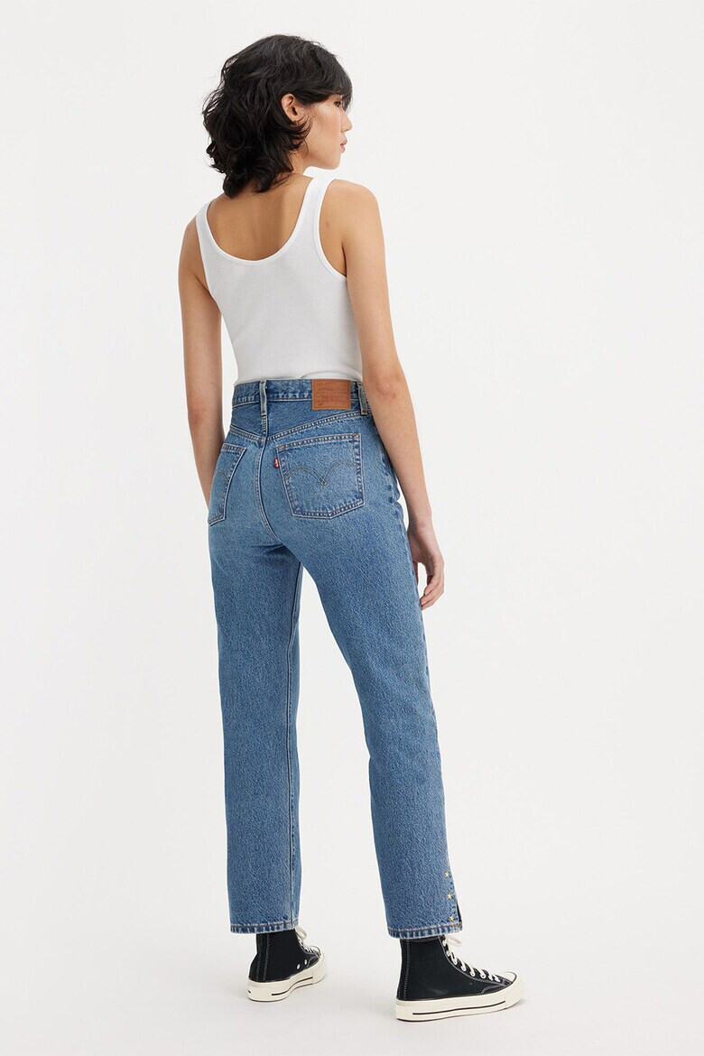 Levis Прави дънки 501® над глезена - Pepit.bg