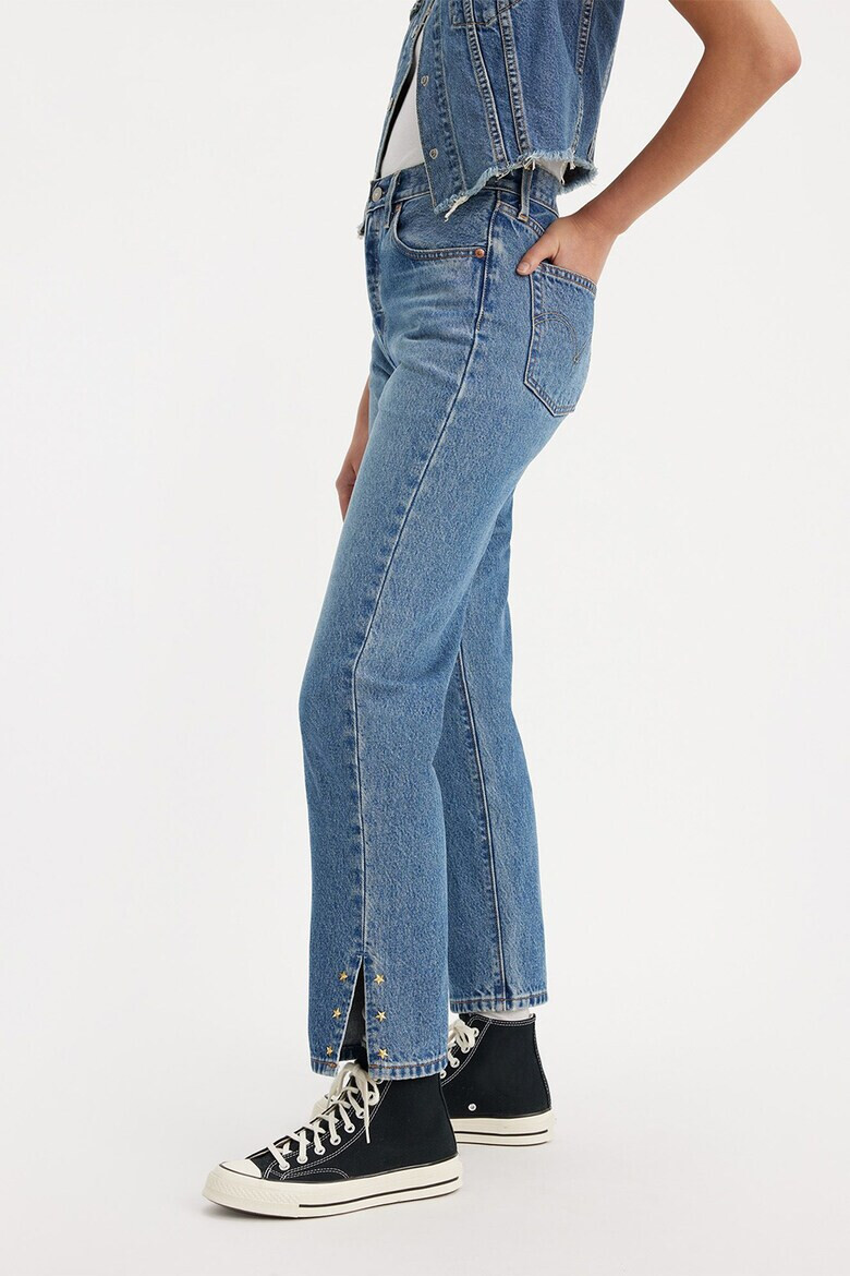 Levis Прави дънки 501® над глезена - Pepit.bg