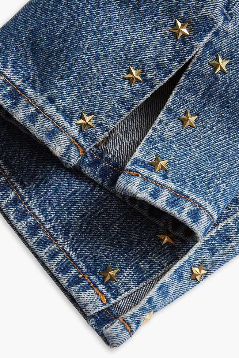 Levis Прави дънки 501® над глезена - Pepit.bg