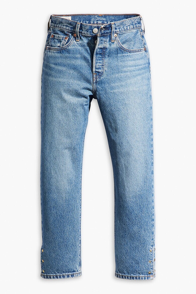 Levis Прави дънки 501® над глезена - Pepit.bg