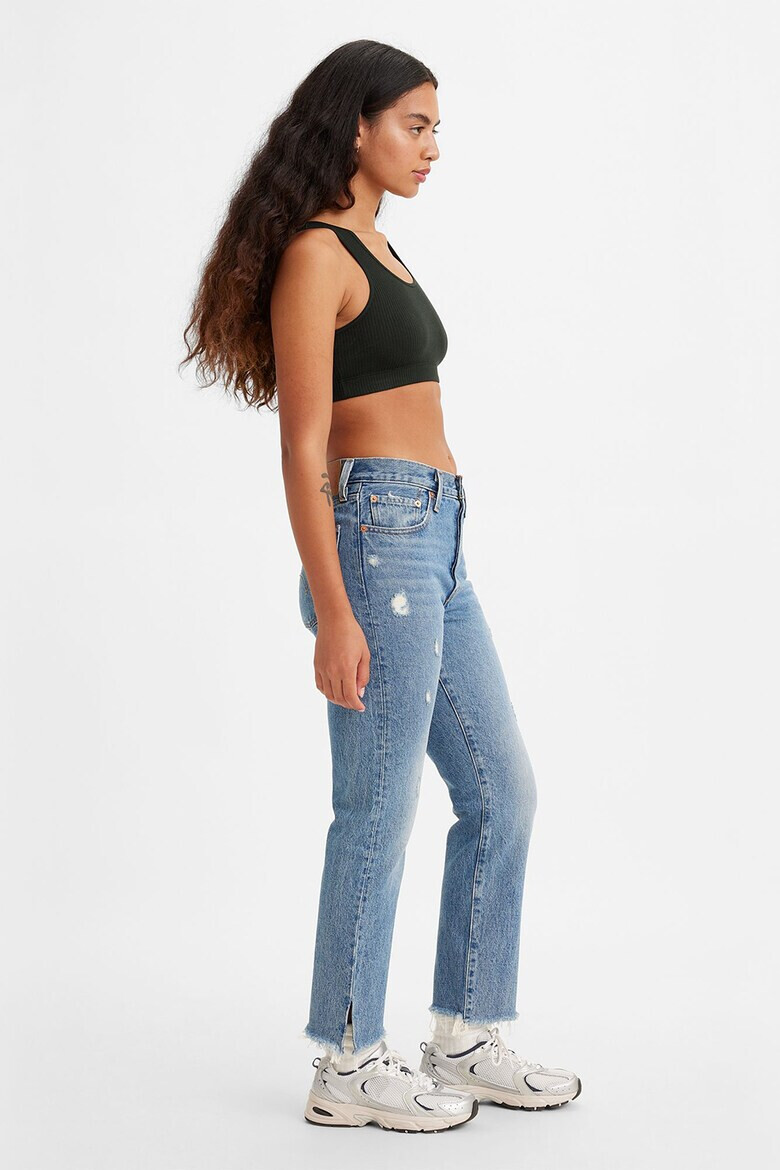 Levis Прави дънки 501® над глезена - Pepit.bg