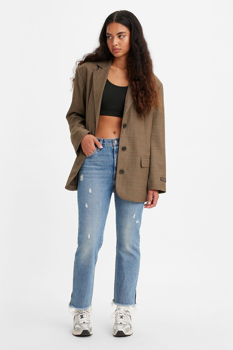 Levis Прави дънки 501® над глезена - Pepit.bg
