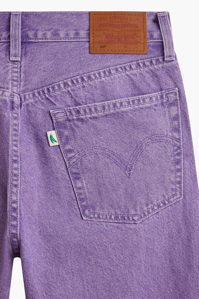 Levis Прави дънки 501® над глезена - Pepit.bg