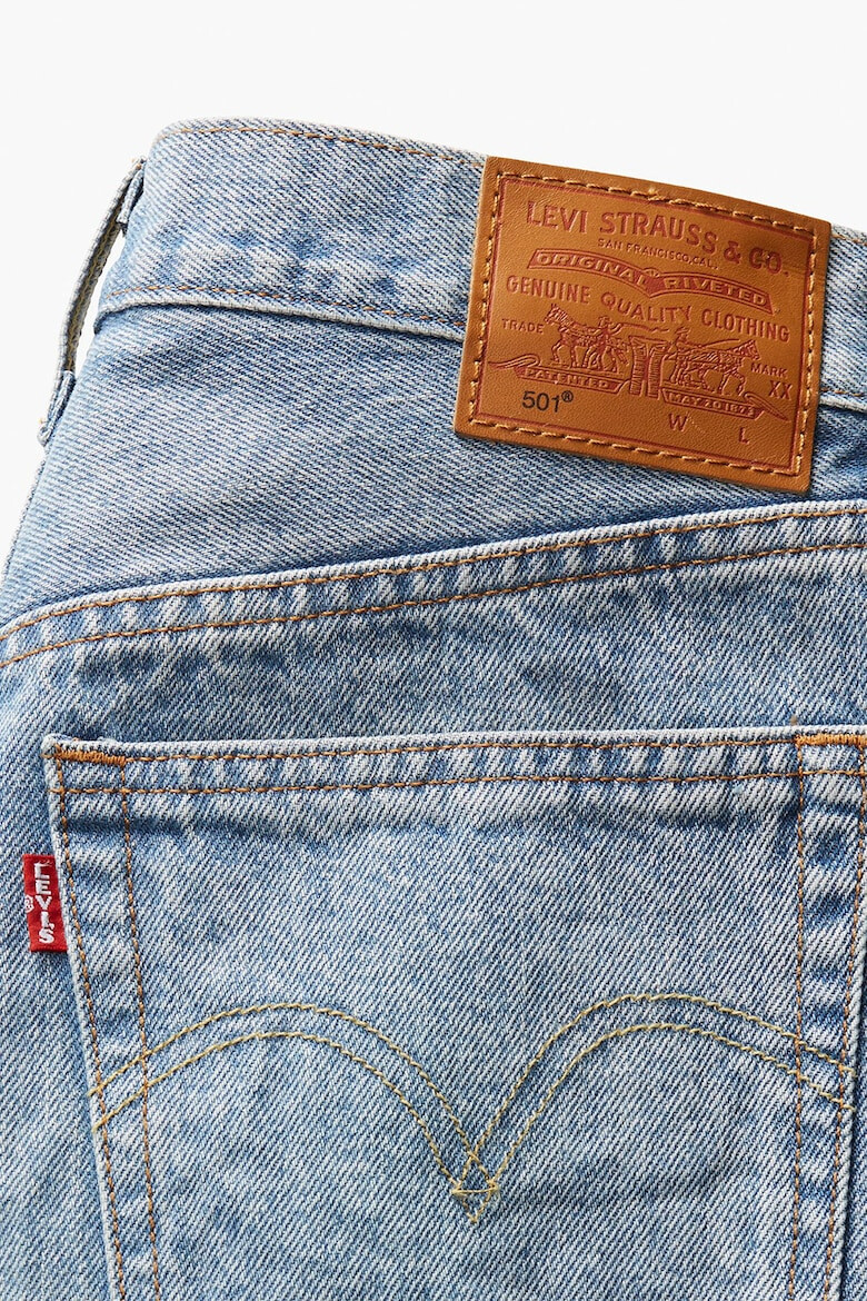 Levis Прави дънки 501® с висока талия - Pepit.bg