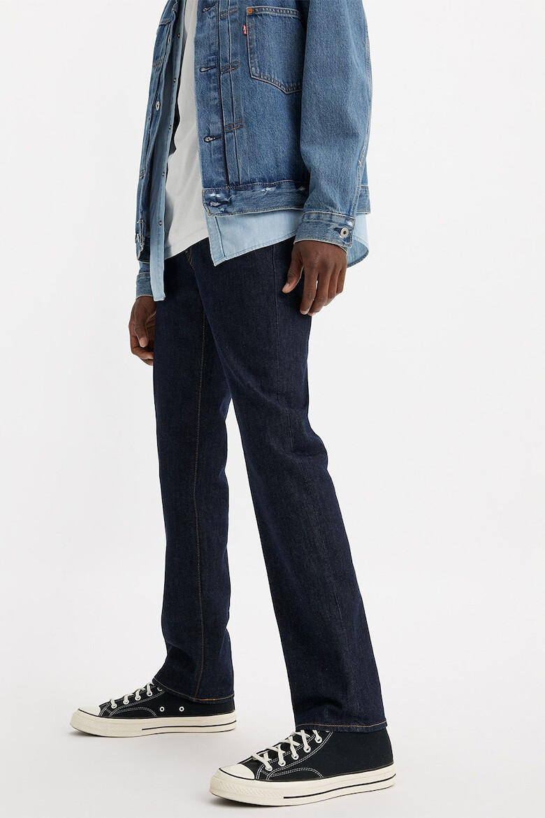 Levis Прави дънки 514™ - Тъмносин - Pepit.bg