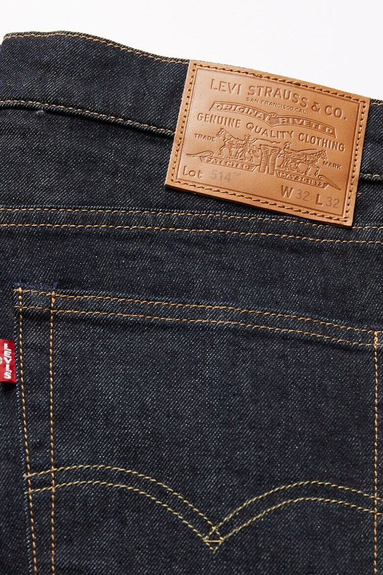 Levis Прави дънки 514™ - Тъмносин - Pepit.bg