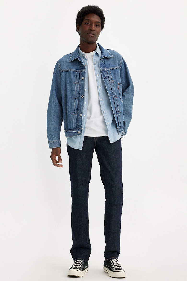 Levis Прави дънки 514™ - Тъмносин - Pepit.bg