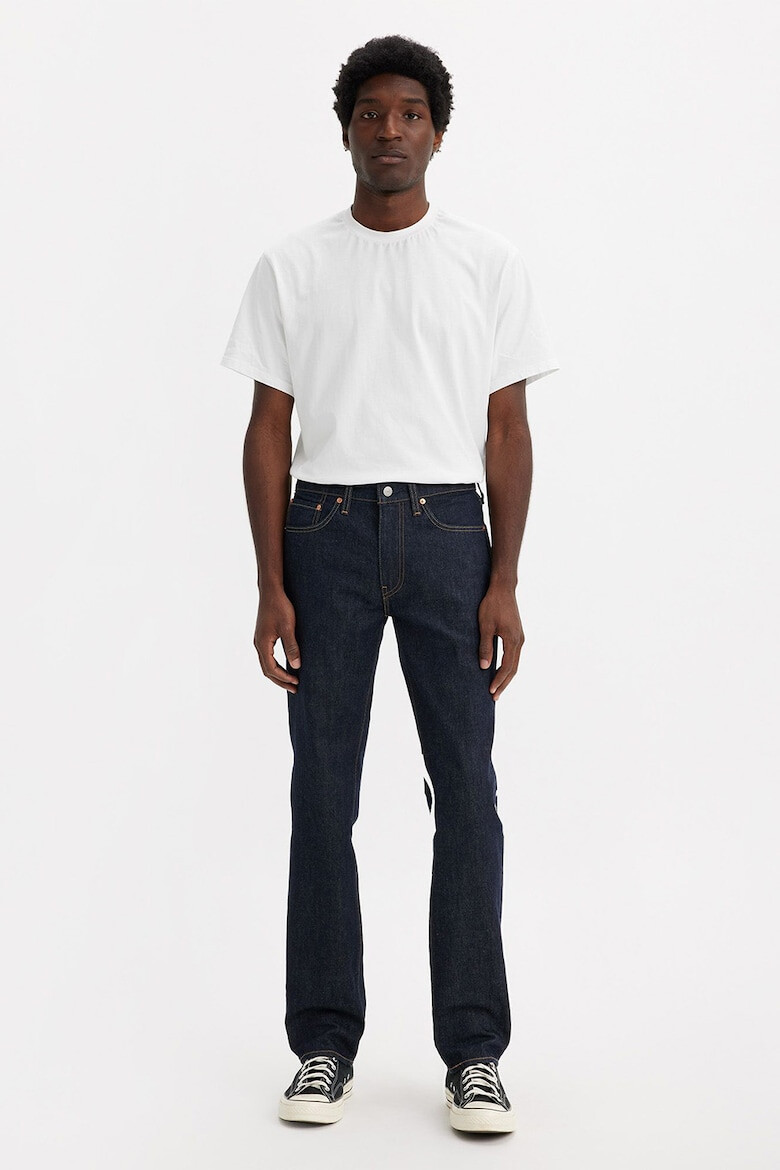 Levis Прави дънки 514™ - Тъмносин - Pepit.bg
