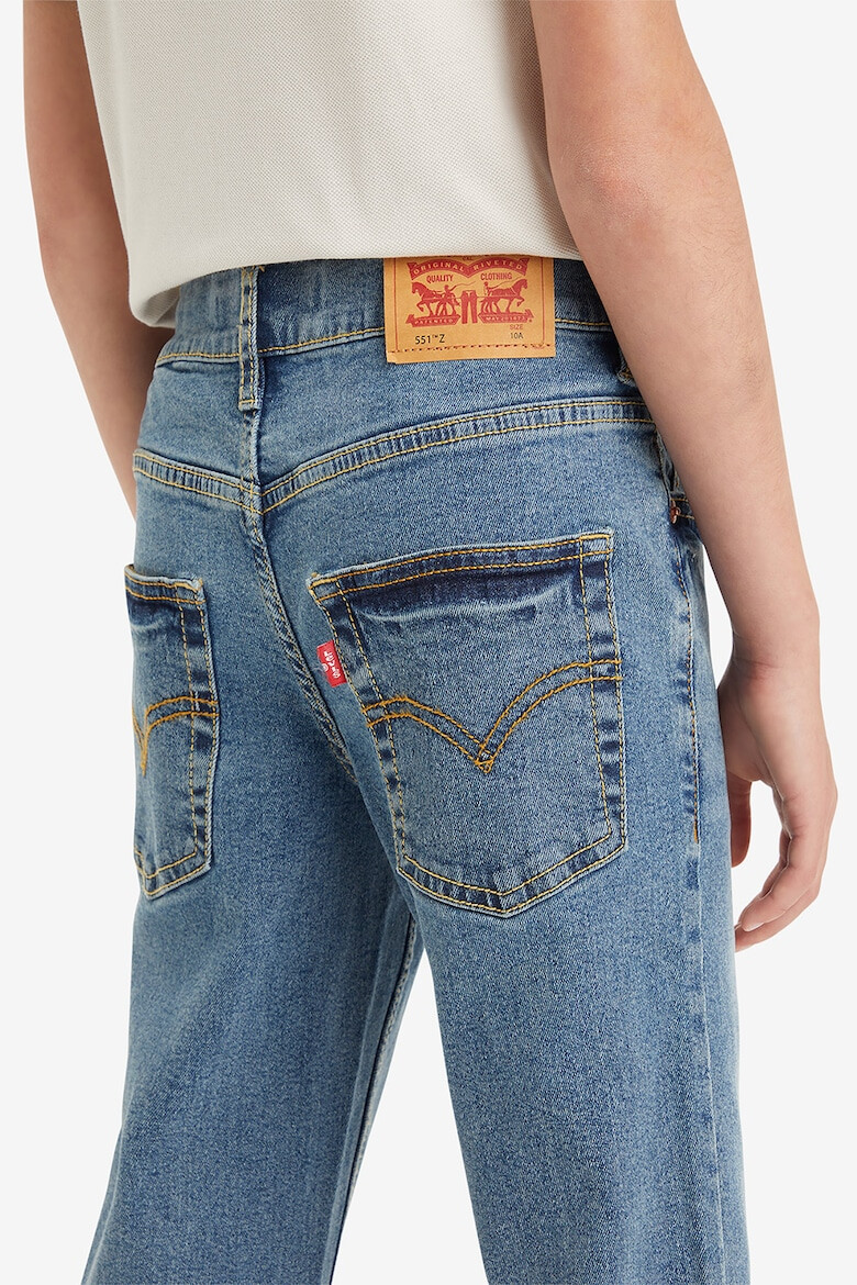 Levis Прави дънки 551 Authentic - Pepit.bg