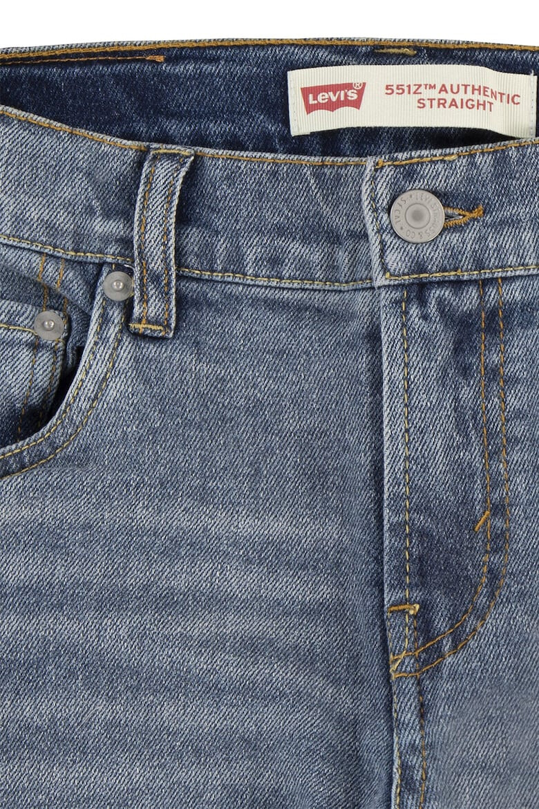 Levis Прави дънки 551 Authentic - Pepit.bg