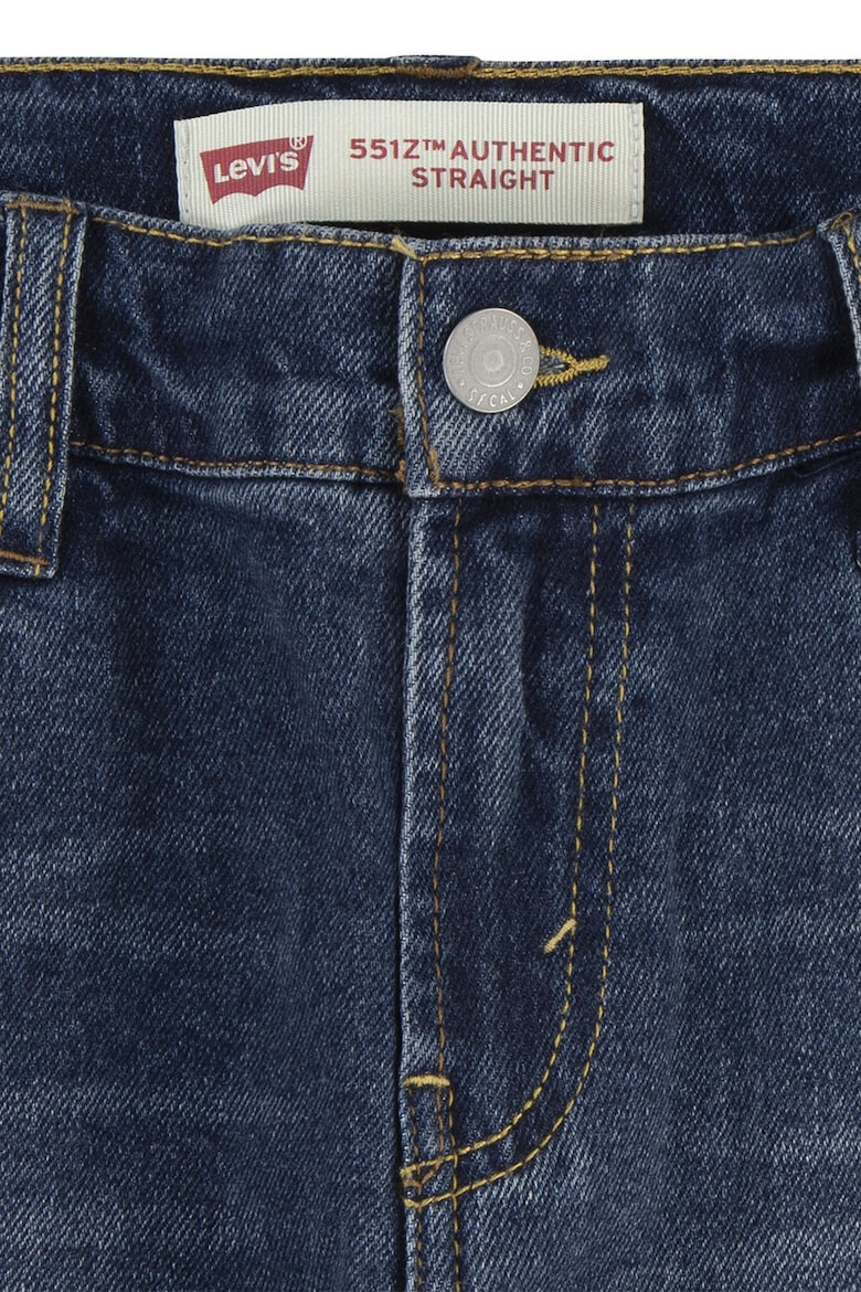 Levis Прави дънки 551 Authentic - Pepit.bg