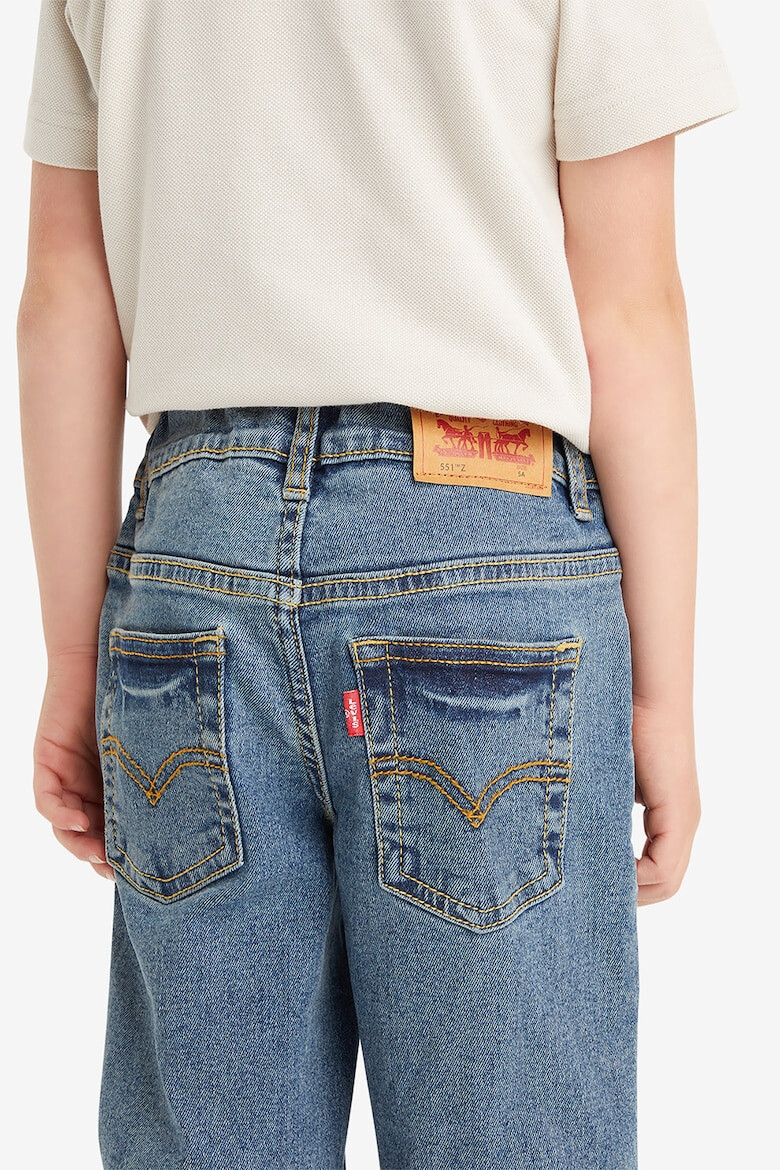 Levis Прави дънки 551 Authentic - Pepit.bg