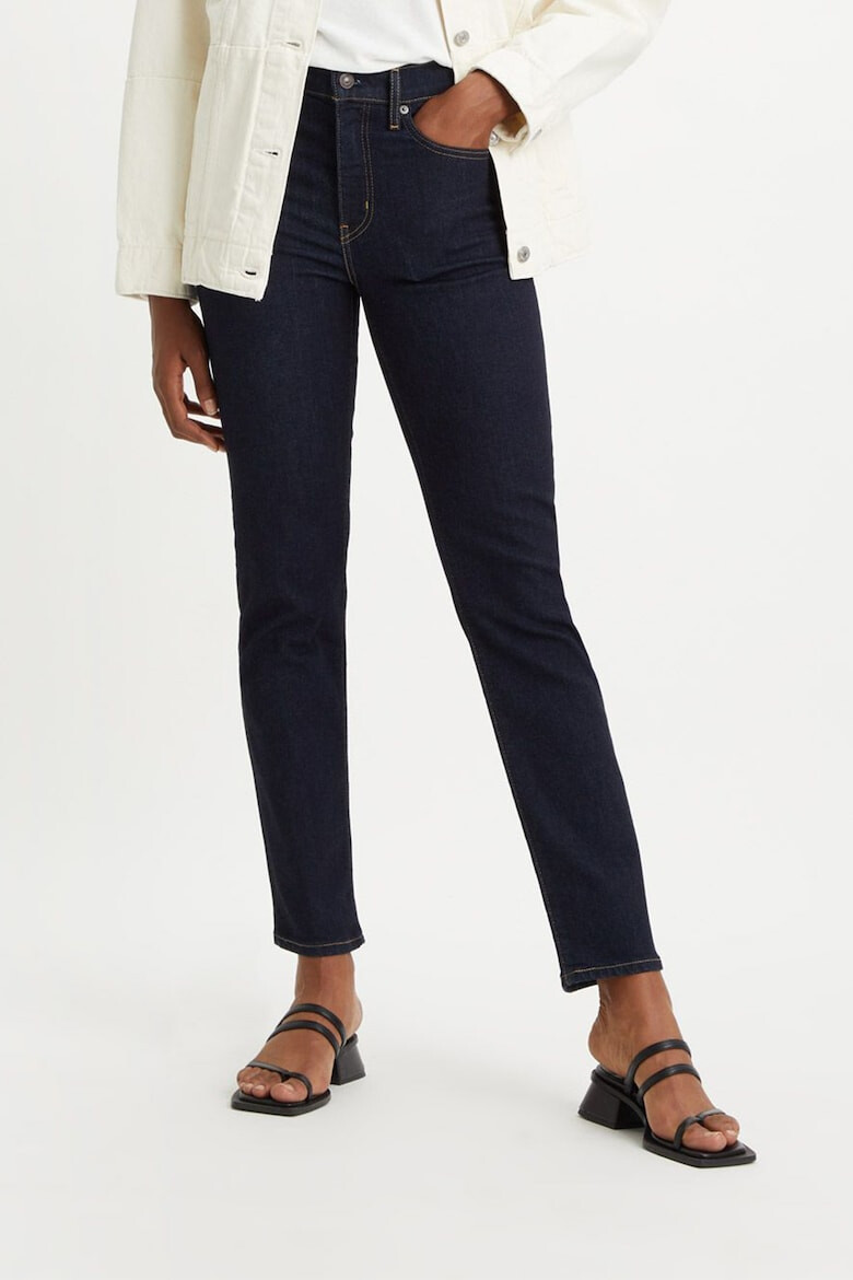 Levis Слим дънки 724™ - Ултрамарин синьо - Pepit.bg