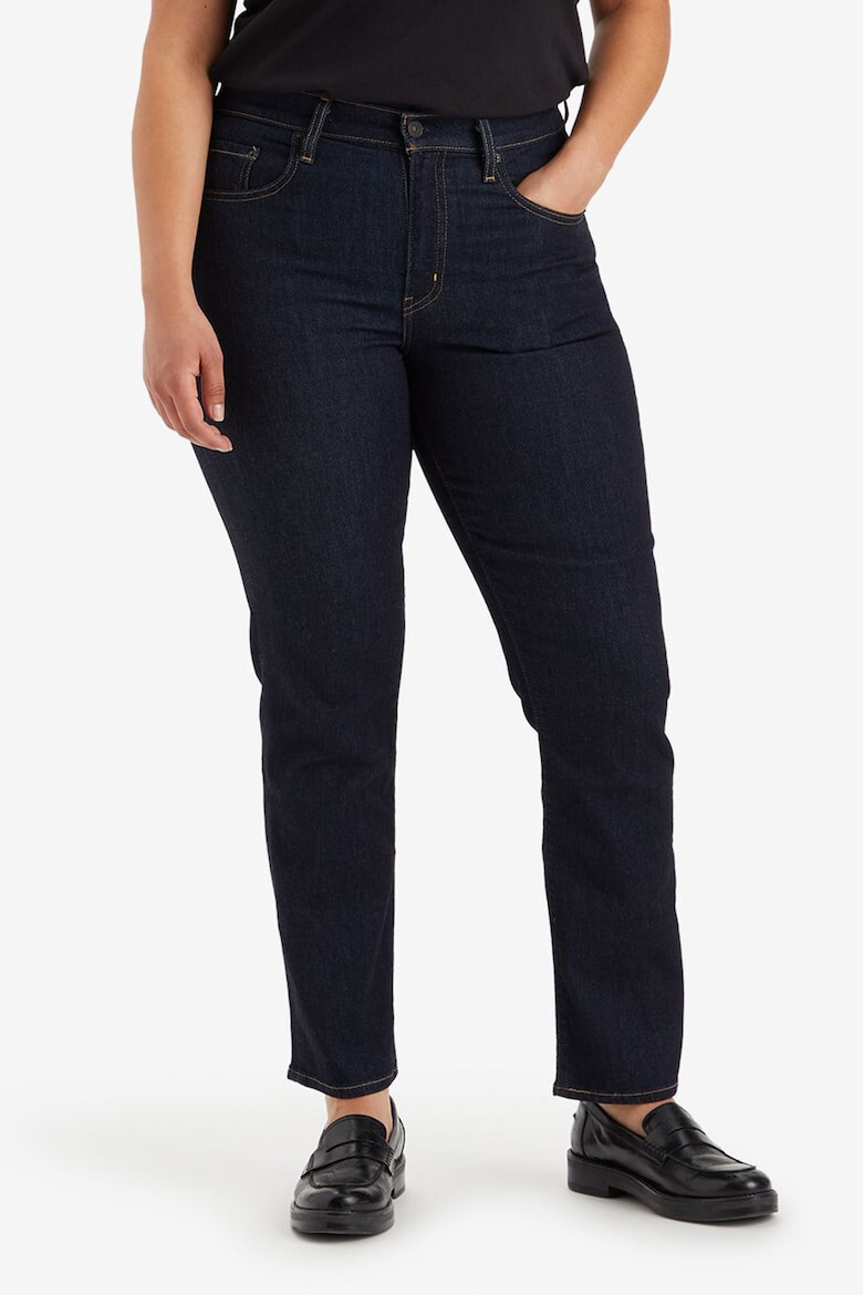 Levis Слим дънки 724™ - Ултрамарин синьо - Pepit.bg
