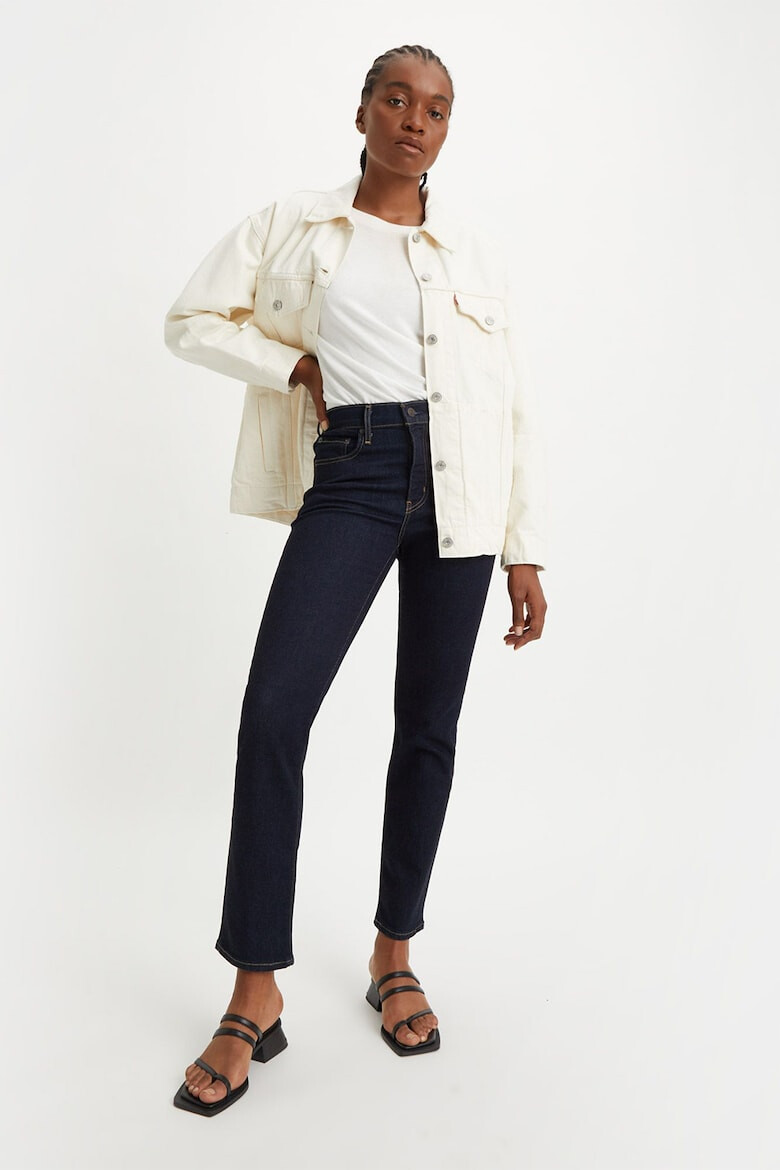 Levis Слим дънки 724™ - Ултрамарин синьо - Pepit.bg