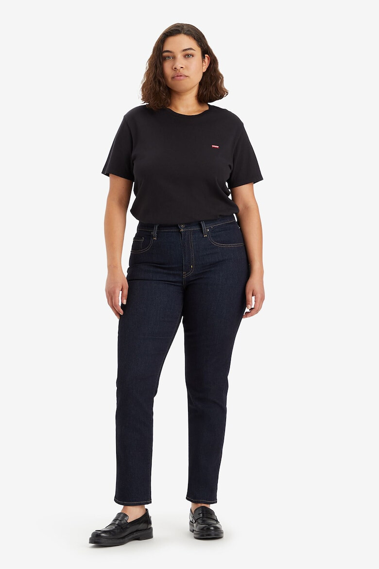 Levis Слим дънки 724™ - Ултрамарин синьо - Pepit.bg