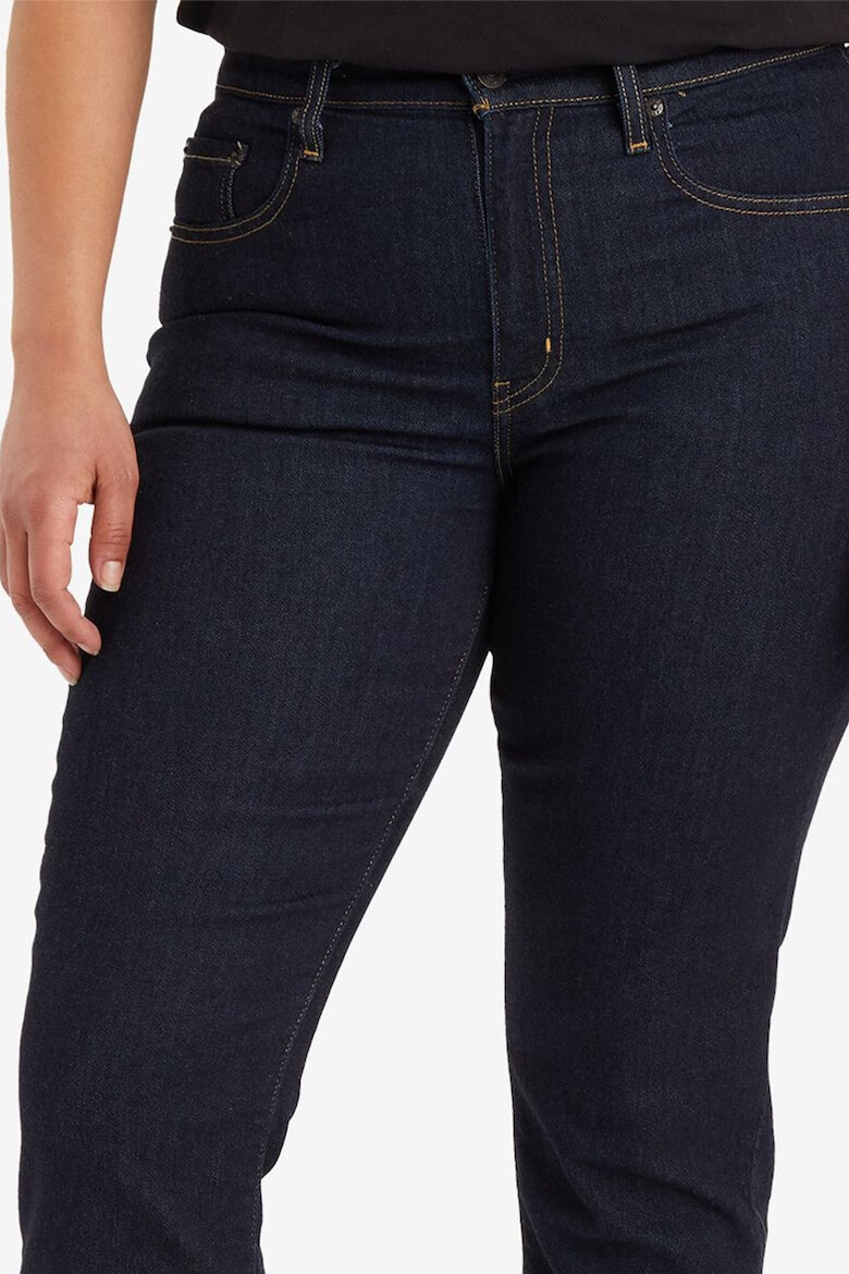 Levis Слим дънки 724™ - Ултрамарин синьо - Pepit.bg