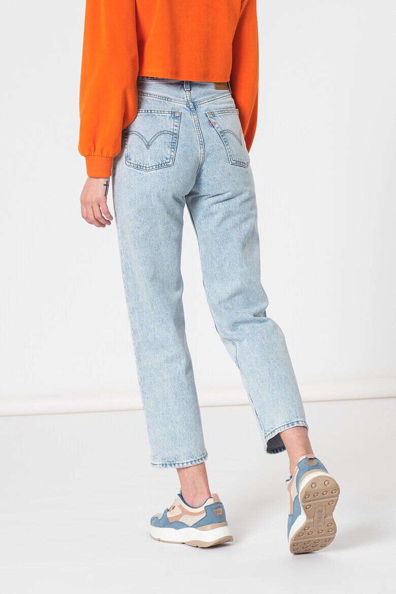 Levis Прави дънки над талията Ribcage - Pepit.bg