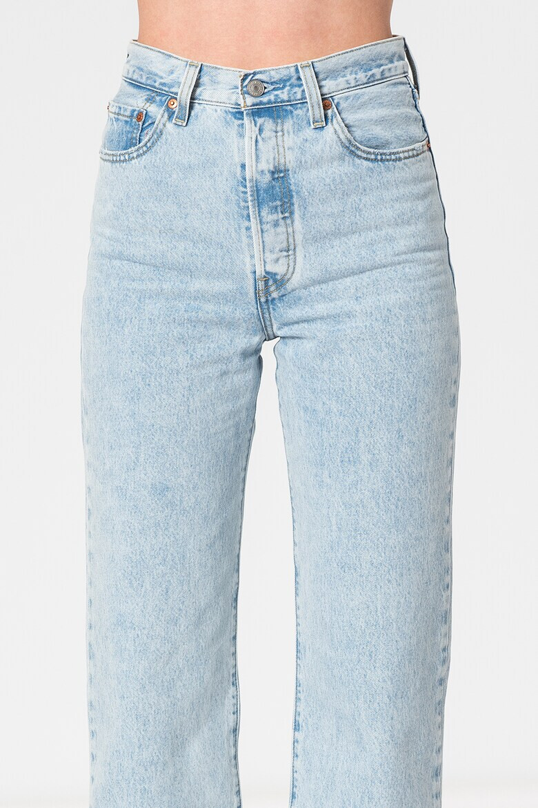Levis Прави дънки над талията Ribcage - Pepit.bg