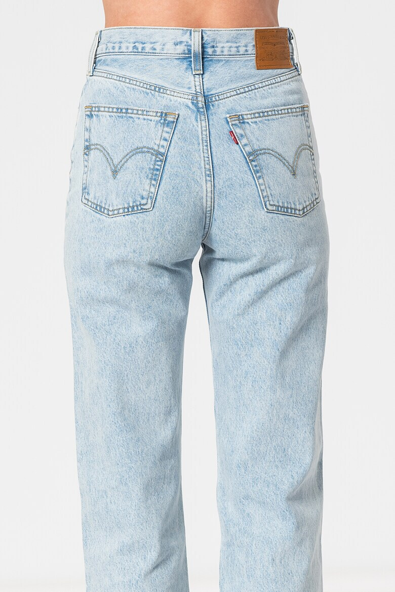 Levis Прави дънки над талията Ribcage - Pepit.bg